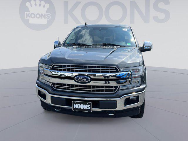 used 2019 Ford F-150 car, priced at $27,000