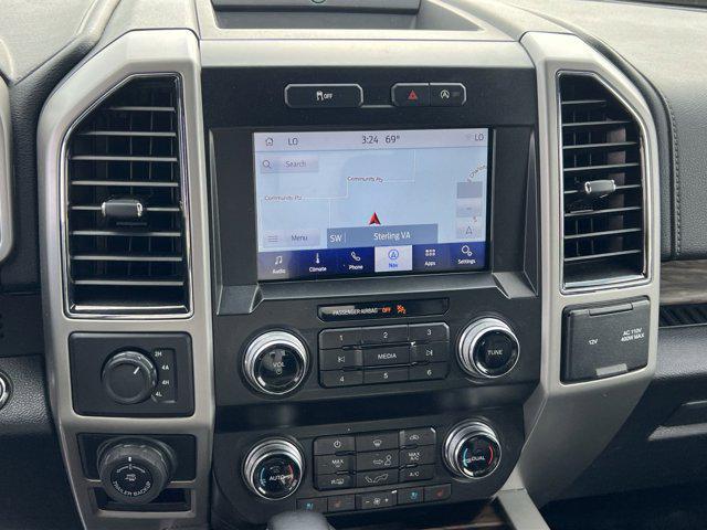used 2019 Ford F-150 car, priced at $27,000