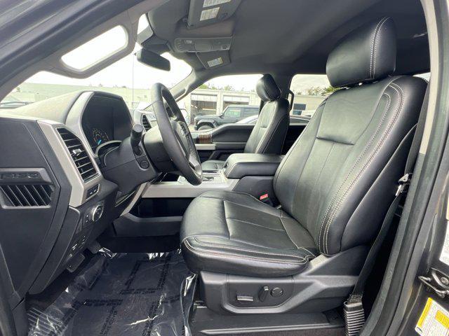 used 2019 Ford F-150 car, priced at $27,000
