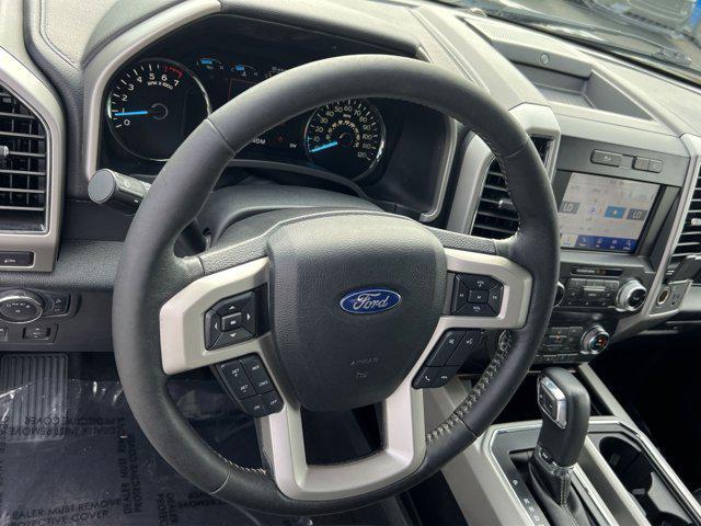 used 2019 Ford F-150 car, priced at $27,000