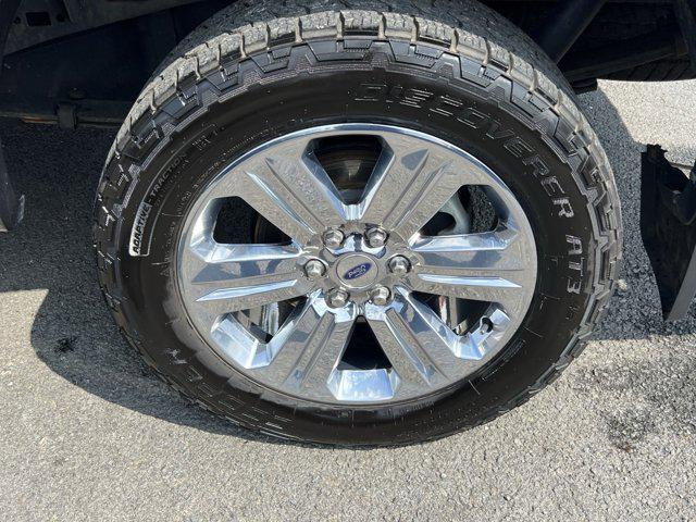 used 2019 Ford F-150 car, priced at $27,000