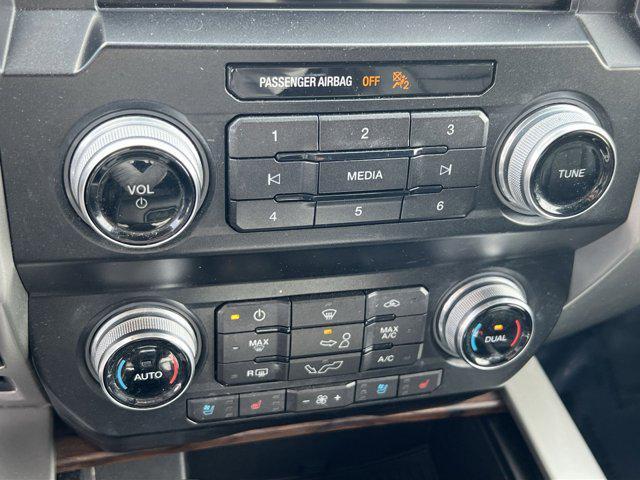 used 2019 Ford F-150 car, priced at $27,000
