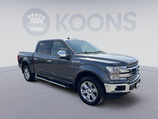 used 2019 Ford F-150 car, priced at $27,000