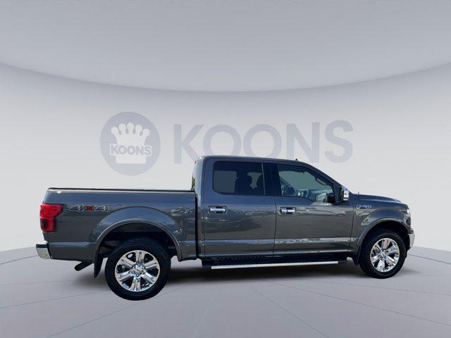 used 2019 Ford F-150 car, priced at $27,000