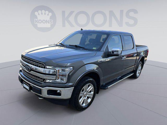 used 2019 Ford F-150 car, priced at $28,500