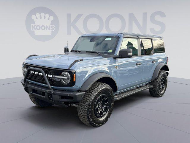 new 2024 Ford Bronco car, priced at $60,375