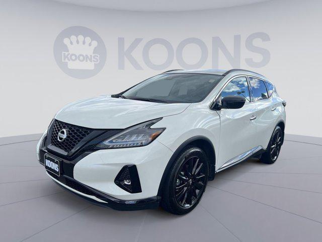 used 2022 Nissan Murano car, priced at $23,000