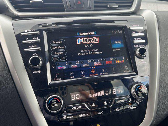 used 2022 Nissan Murano car, priced at $22,500