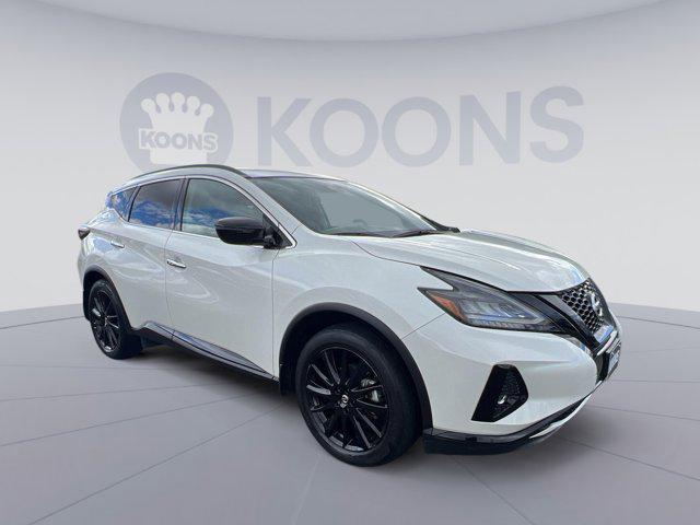 used 2022 Nissan Murano car, priced at $22,500