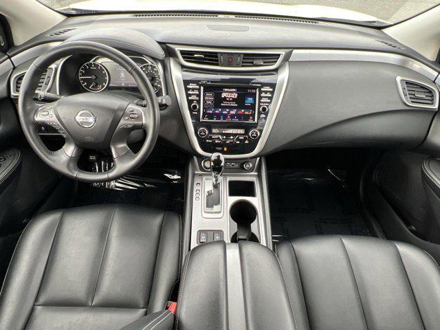 used 2022 Nissan Murano car, priced at $22,500