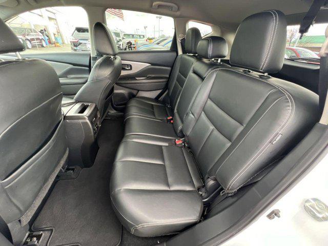 used 2022 Nissan Murano car, priced at $22,500