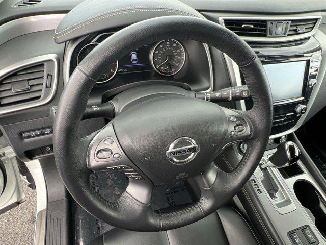 used 2022 Nissan Murano car, priced at $22,500