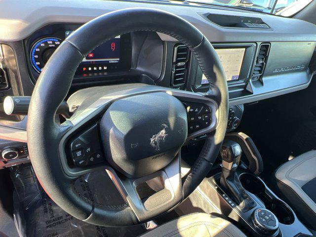used 2022 Ford Bronco car, priced at $31,500