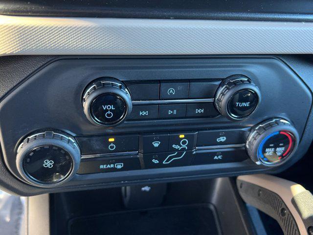 used 2022 Ford Bronco car, priced at $31,500