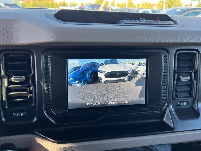 used 2022 Ford Bronco car, priced at $31,500