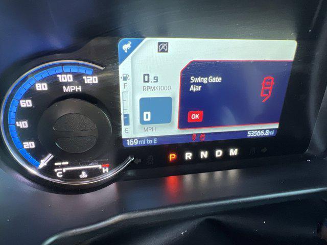 used 2022 Ford Bronco car, priced at $31,500