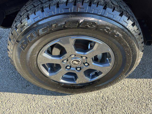 used 2022 Ford Bronco car, priced at $31,500