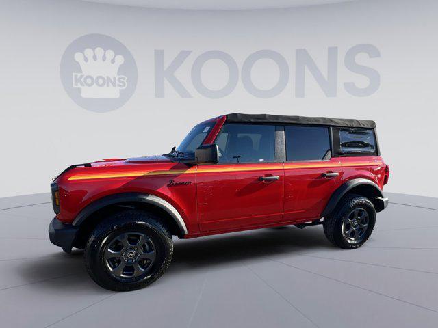 used 2022 Ford Bronco car, priced at $31,500