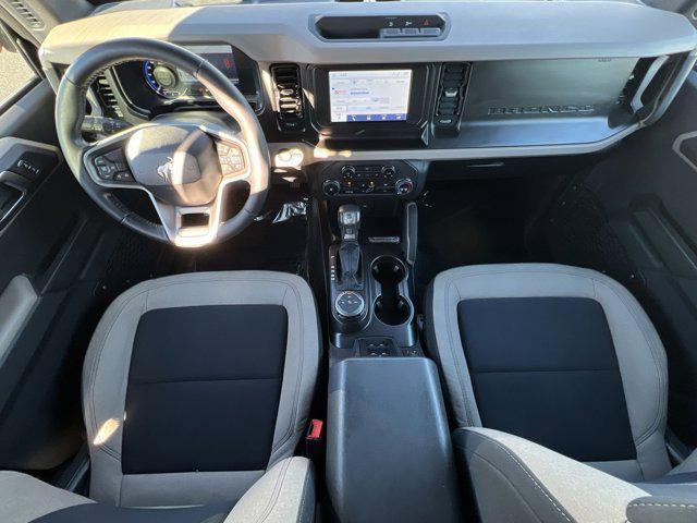 used 2022 Ford Bronco car, priced at $31,500