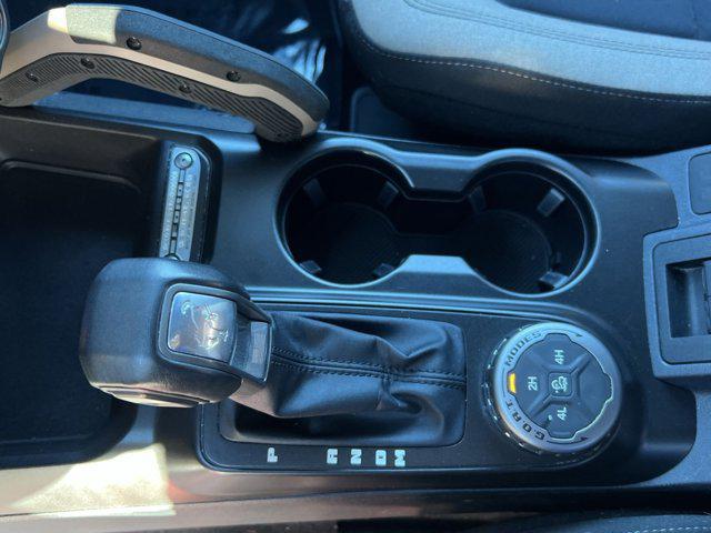 used 2022 Ford Bronco car, priced at $31,500