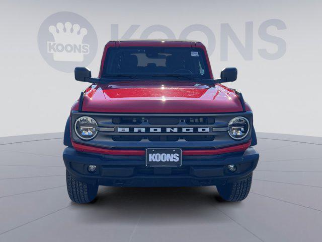 used 2022 Ford Bronco car, priced at $31,500
