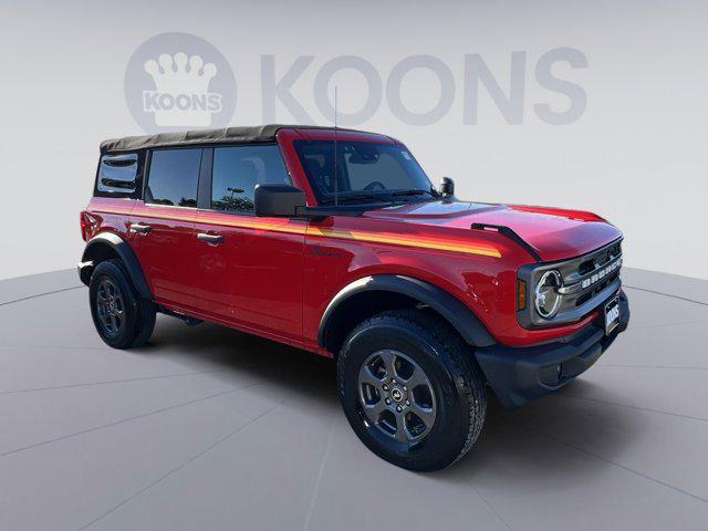 used 2022 Ford Bronco car, priced at $31,500