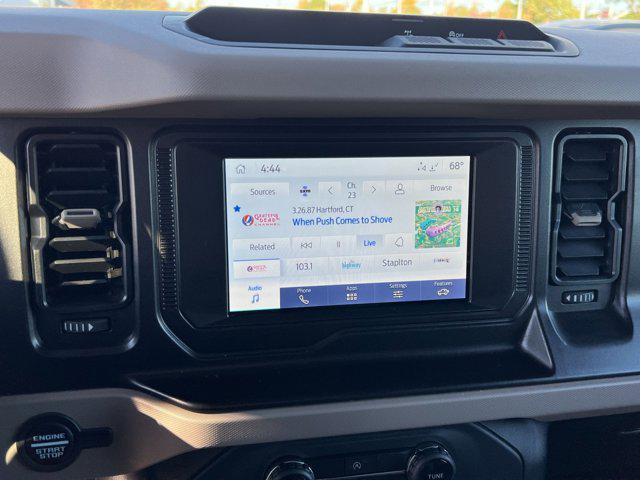 used 2022 Ford Bronco car, priced at $31,500