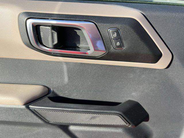 used 2022 Ford Bronco car, priced at $31,500