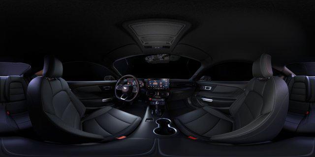 new 2025 Ford Mustang car, priced at $44,520