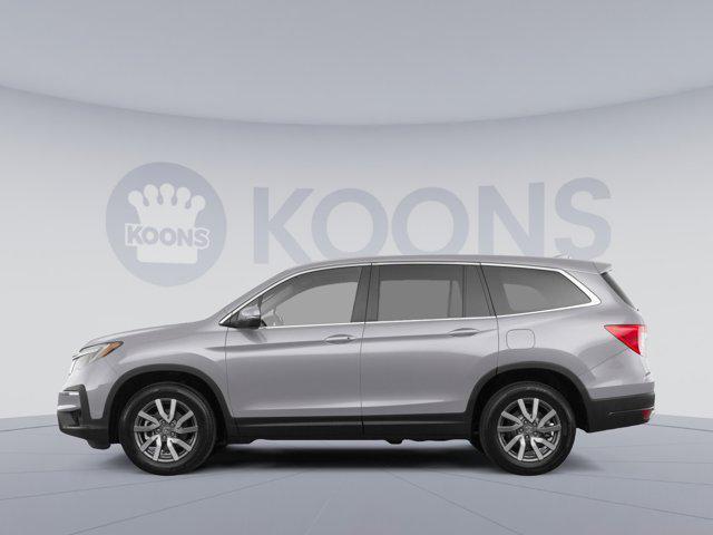 used 2019 Honda Pilot car, priced at $22,500