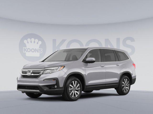 used 2019 Honda Pilot car, priced at $22,500