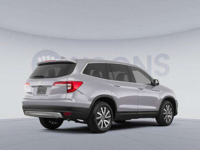 used 2019 Honda Pilot car, priced at $22,500