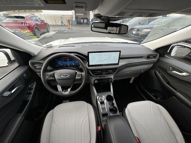 new 2025 Ford Escape PHEV car, priced at $37,972