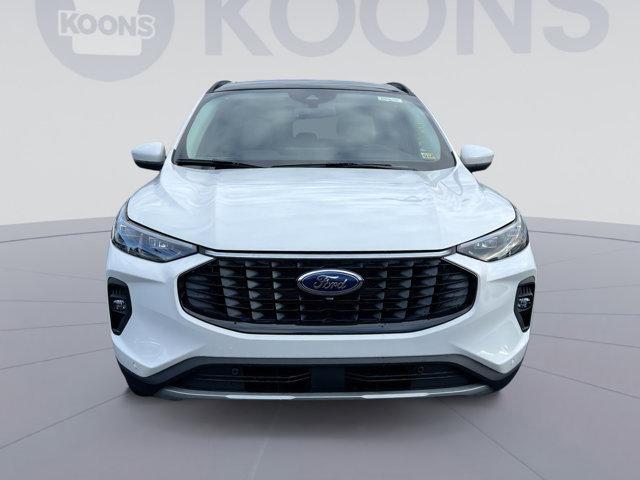 new 2025 Ford Escape PHEV car, priced at $37,972