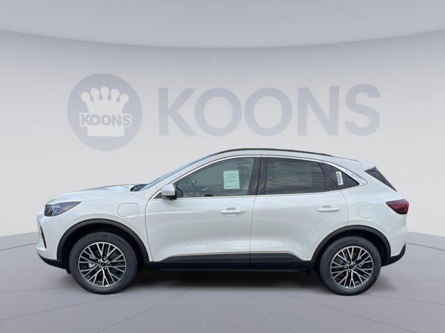 new 2025 Ford Escape PHEV car, priced at $37,972