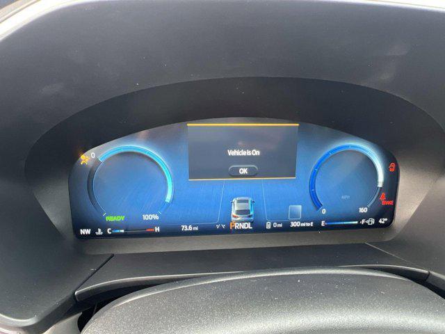new 2025 Ford Escape PHEV car, priced at $37,972