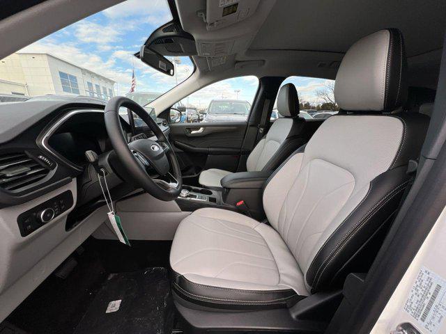 new 2025 Ford Escape PHEV car, priced at $37,972