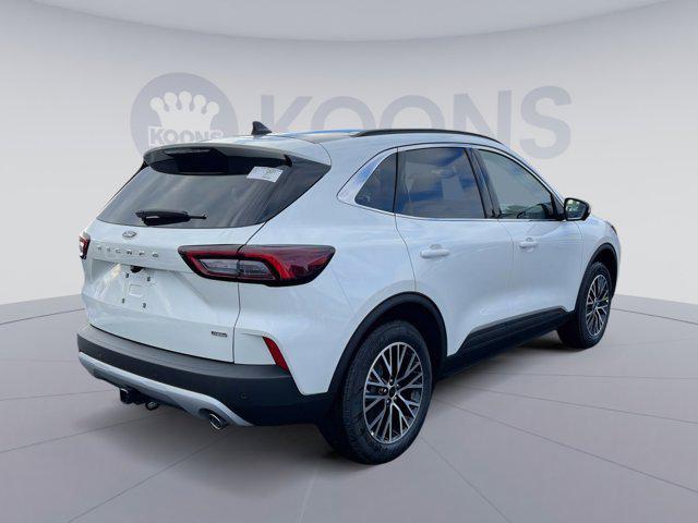 new 2025 Ford Escape PHEV car, priced at $37,972