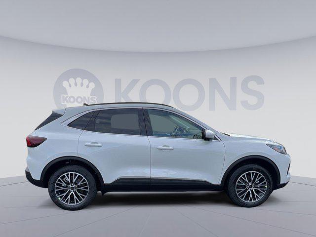 new 2025 Ford Escape PHEV car, priced at $37,972