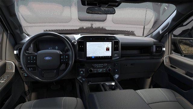 new 2024 Ford F-150 car, priced at $47,180