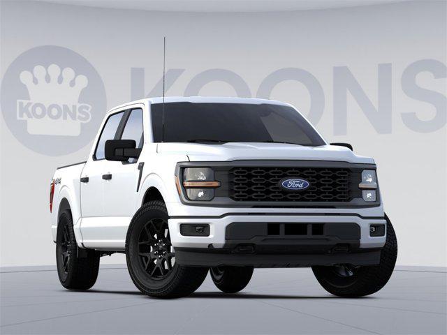 new 2024 Ford F-150 car, priced at $47,180