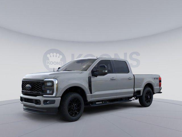 new 2025 Ford F-250 car, priced at $72,255