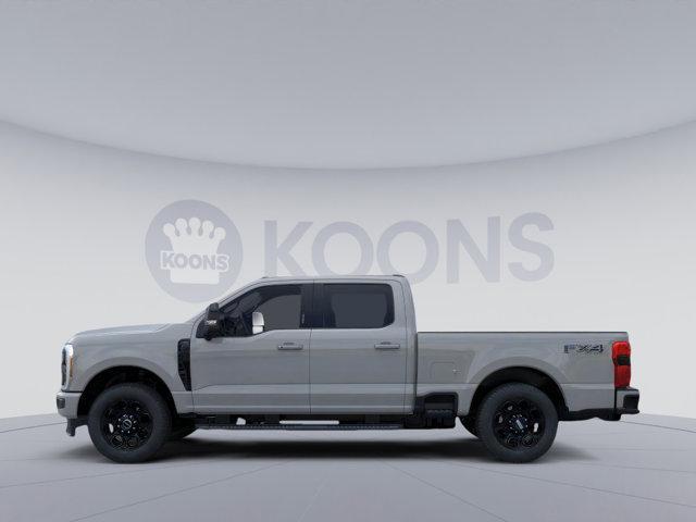 new 2025 Ford F-250 car, priced at $72,255