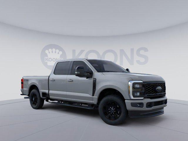 new 2025 Ford F-250 car, priced at $72,255