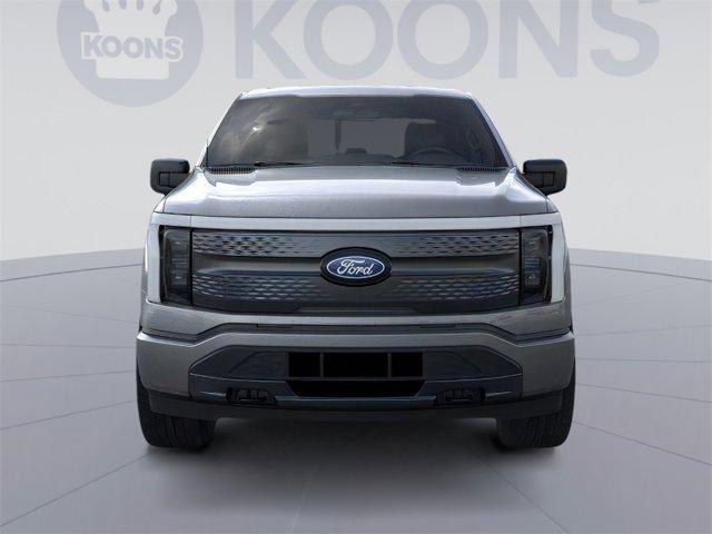 new 2024 Ford F-150 Lightning car, priced at $57,320