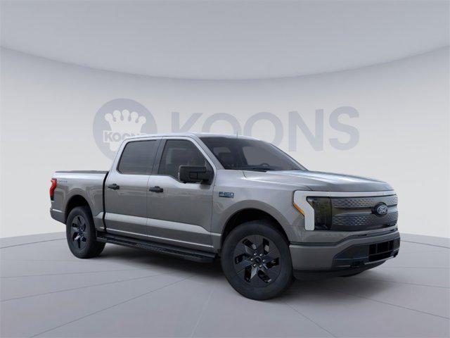 new 2024 Ford F-150 Lightning car, priced at $57,320