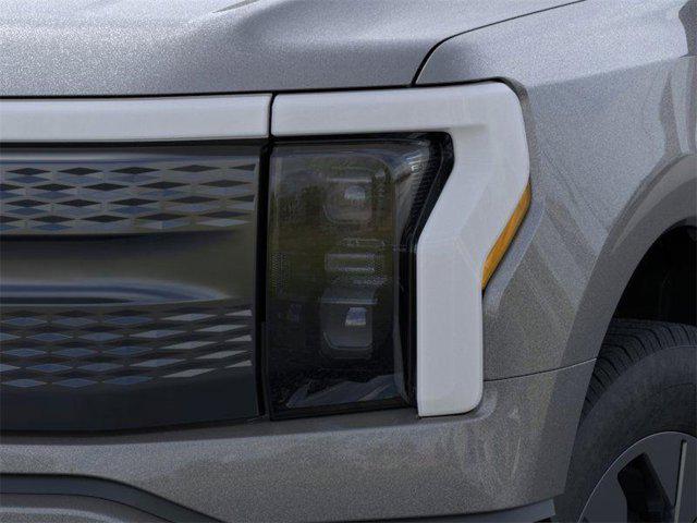 new 2024 Ford F-150 Lightning car, priced at $57,320