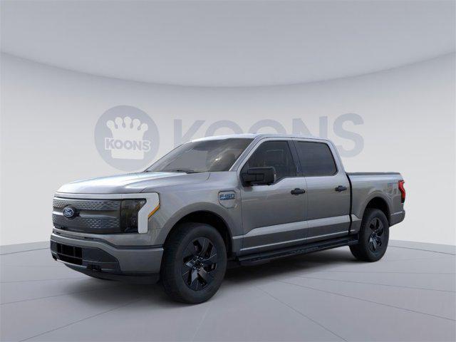 new 2024 Ford F-150 Lightning car, priced at $57,320