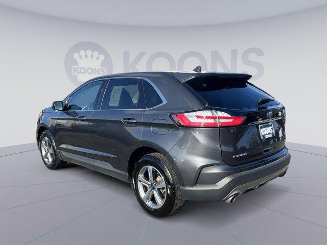 used 2020 Ford Edge car, priced at $18,500