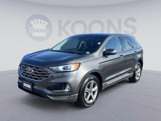 used 2020 Ford Edge car, priced at $19,000